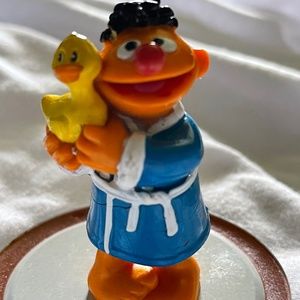 Vintage 1997 Tyco Sesame Street Bert and Ernie